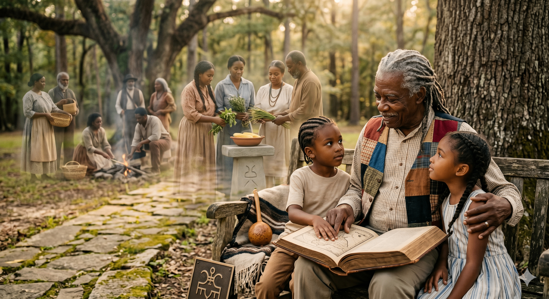 Genealogy & Records Stewardship